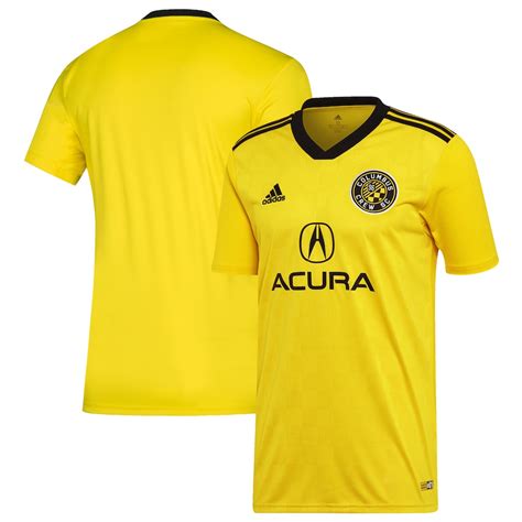 youth columbus crew sc adidas yellow 2019 primary replica jersey|Columbus Crew SC adidas Youth 2019 Primary Replica Jersey .